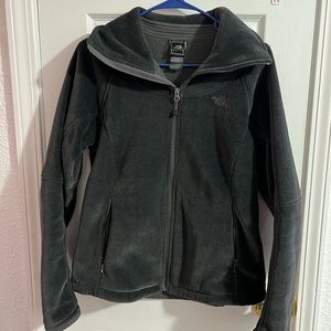 The North Face women's fleece.